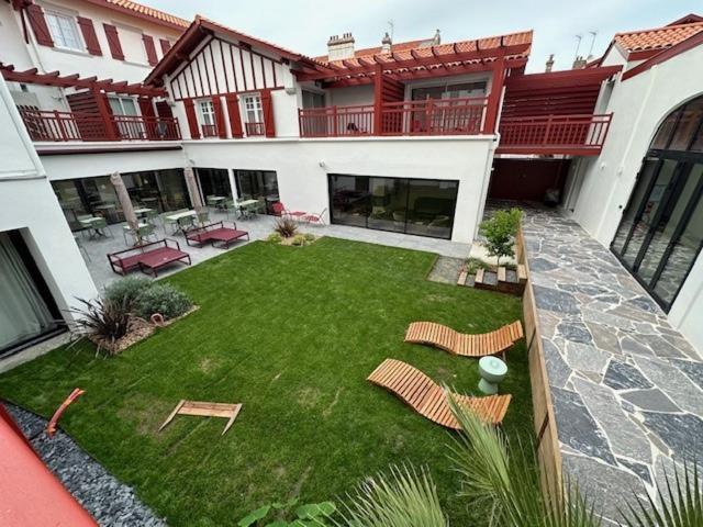 بياريتز Residence Kemaris المظهر الخارجي الصورة
