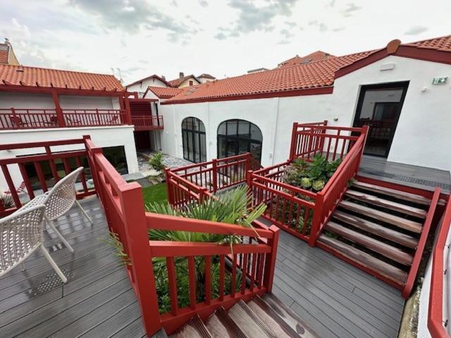 بياريتز Residence Kemaris المظهر الخارجي الصورة