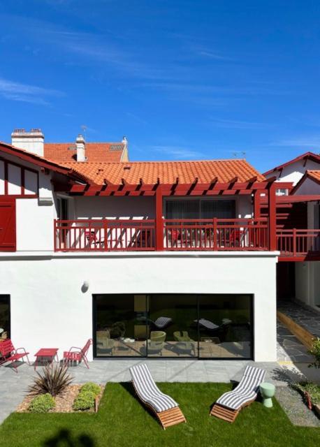 بياريتز Residence Kemaris المظهر الخارجي الصورة