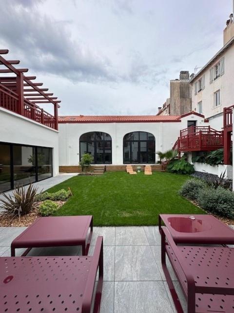 بياريتز Residence Kemaris المظهر الخارجي الصورة